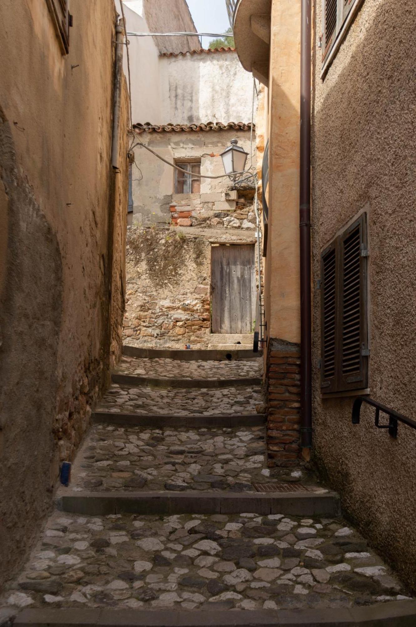 Apartamento Casetta Leonardo Posada (Sardinia)
