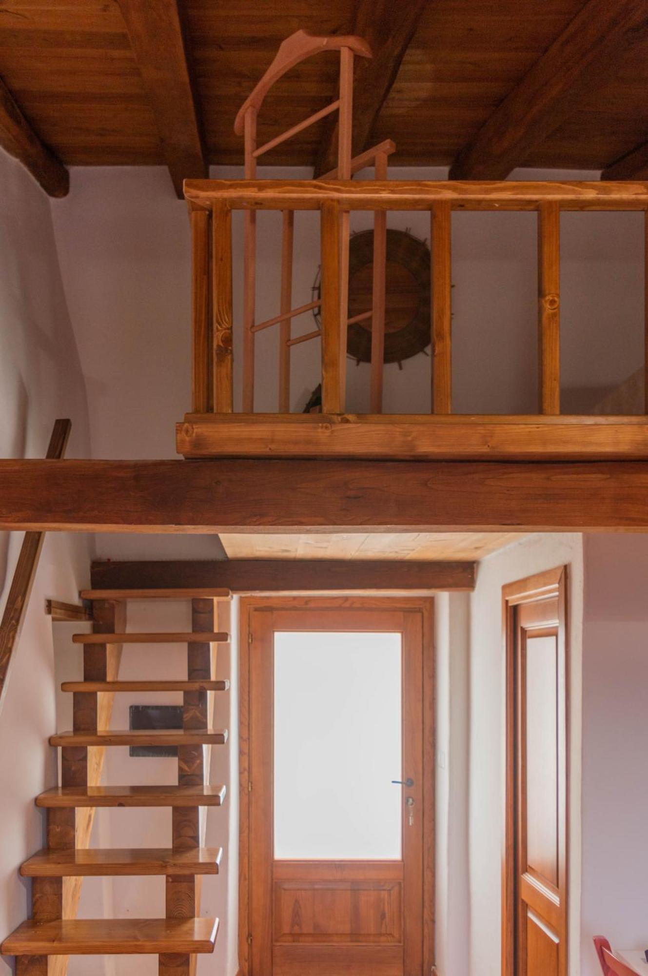Apartamento Casetta Leonardo