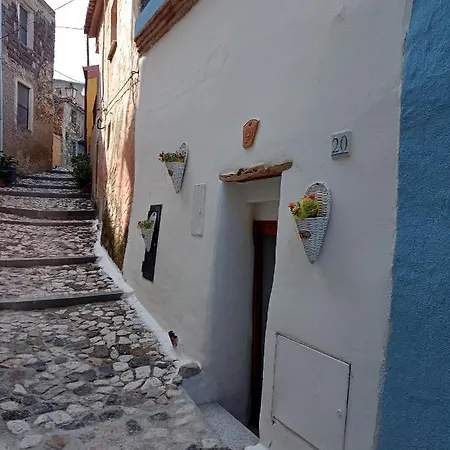 Casetta Leonardo Posada  Exterior photo