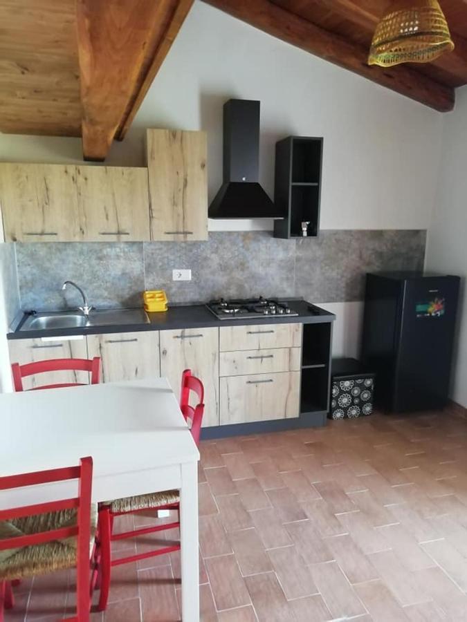Casetta Leonardo Apartment *