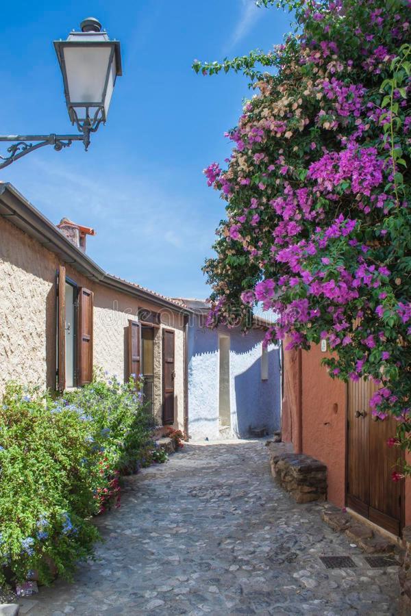 Casetta Leonardo Apartment Posada (Sardinia)