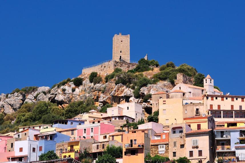 Casetta Leonardo Posada (Sardinia)