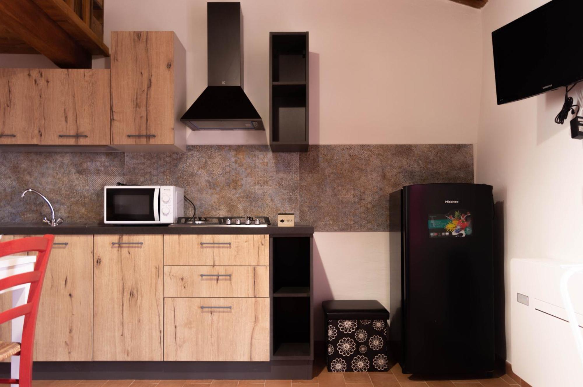 Casetta Leonardo Apartment