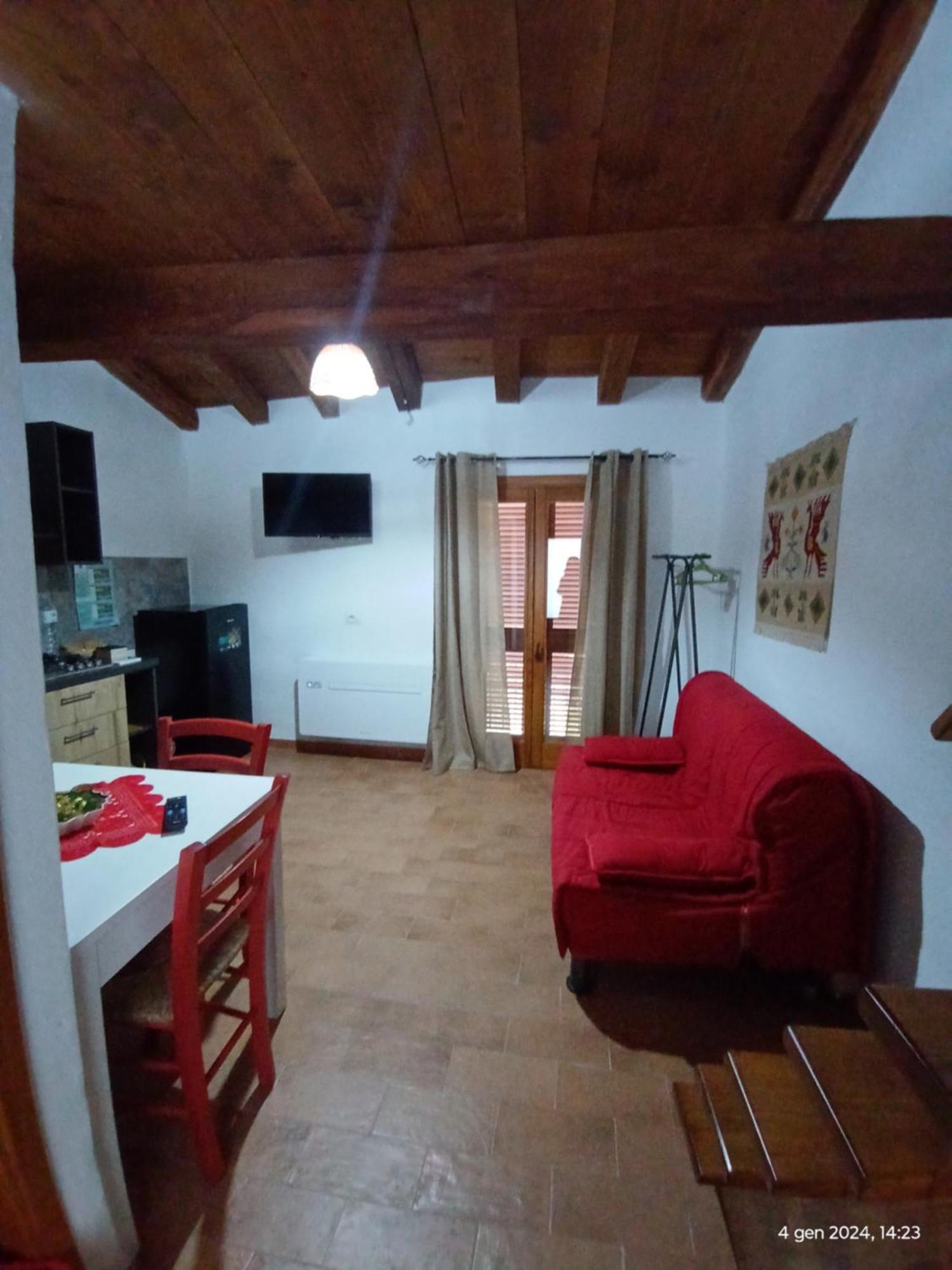 Casetta Leonardo Posada (Sardinia)